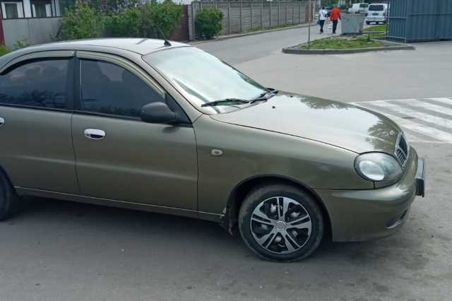 Daewoo Sens