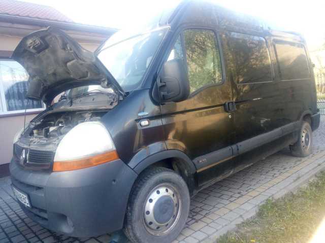 Renault Master