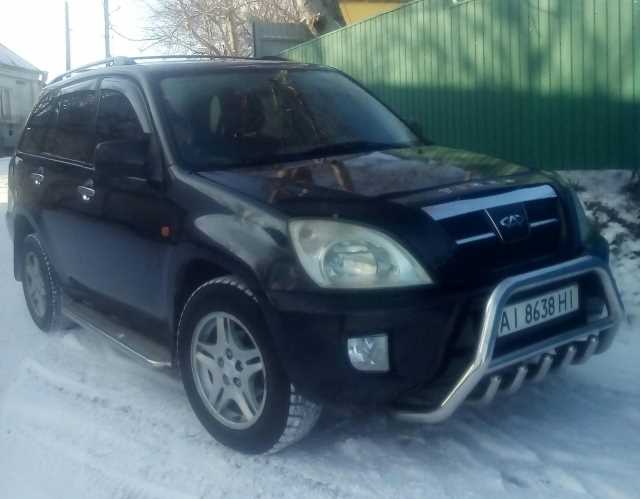 Chery Tiggo