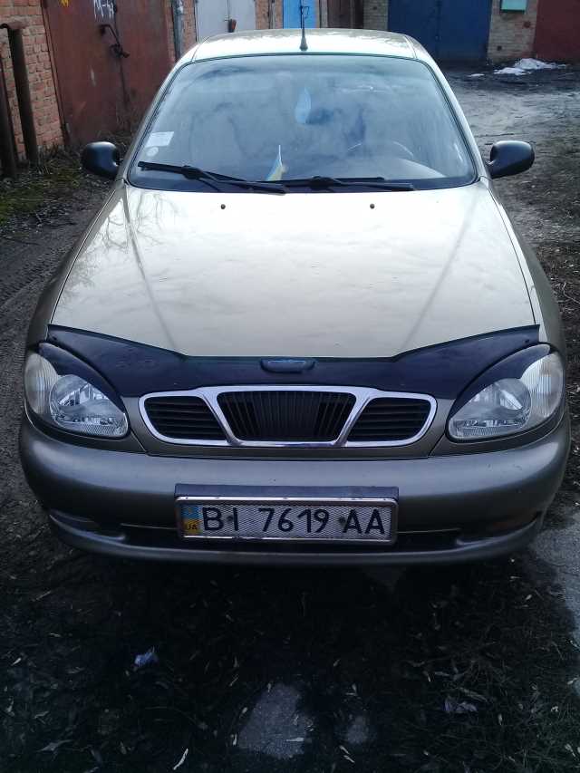 Daewoo Sens