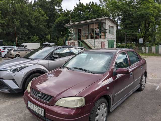 Opel Astra