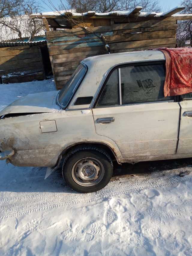 Продаж авто УАЗ Patriot 1984 р. Газ/Бензин  ціна $ 13000 у м. Житомир