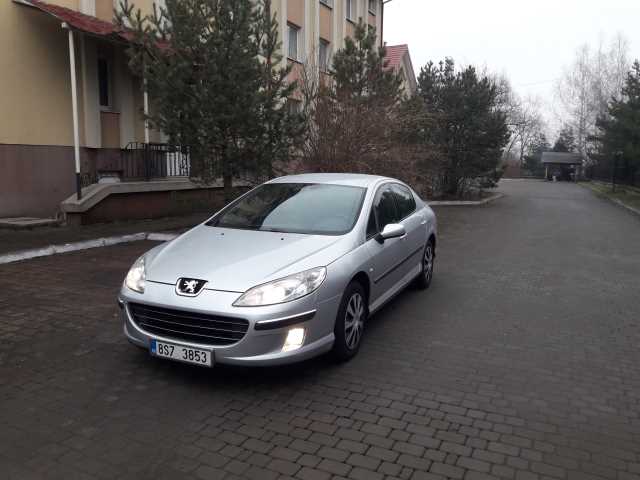 Peugeot 407