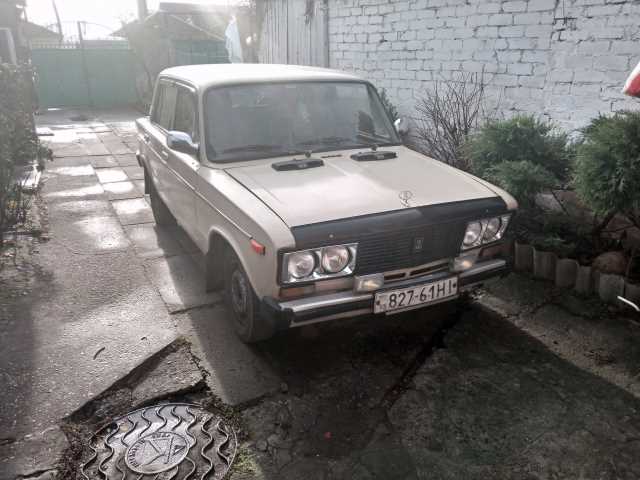 ВАЗ Lada 2106