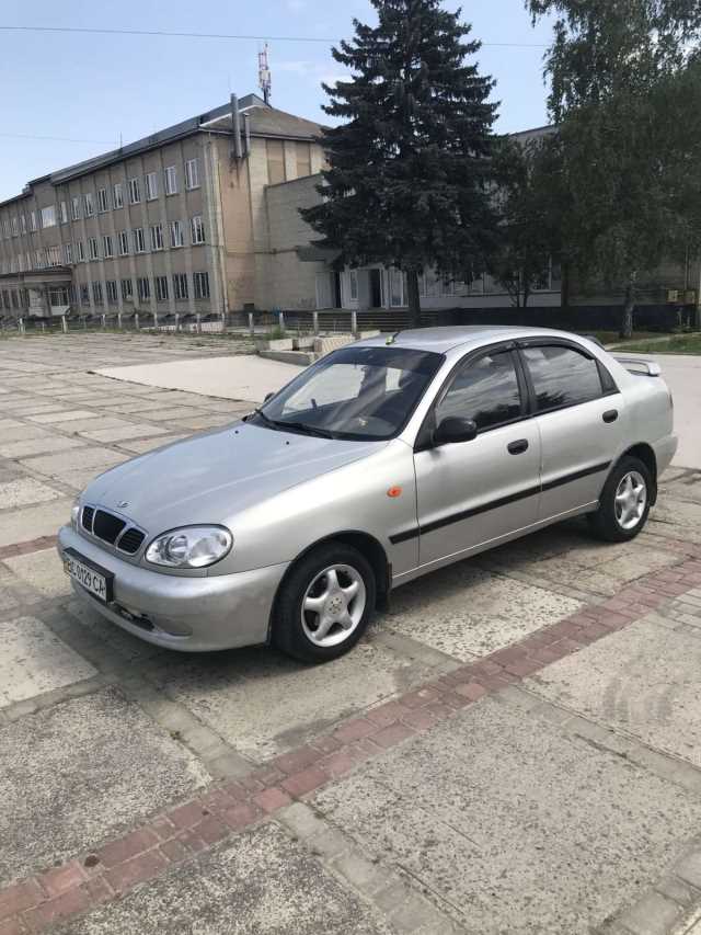 Daewoo Sens