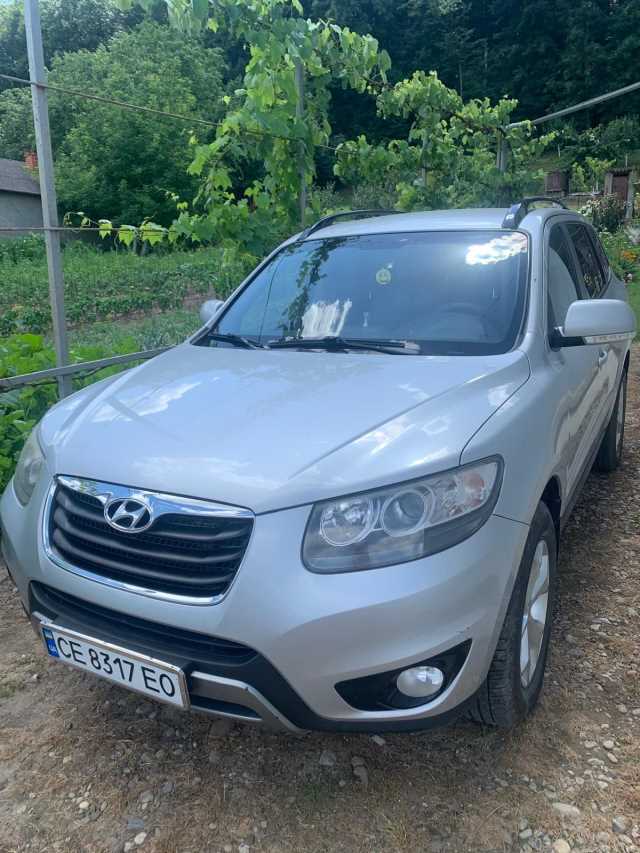 Hyundai Santa Fe