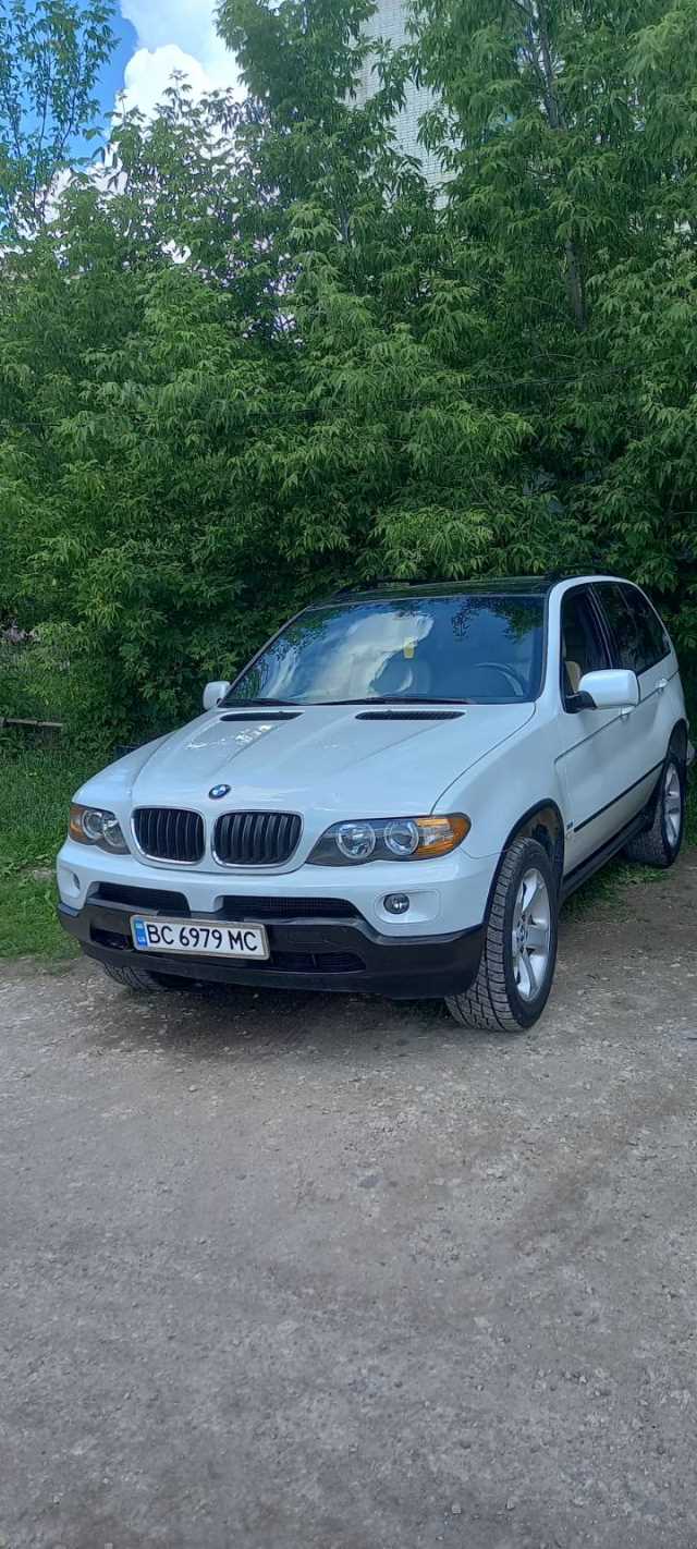 BMW X5