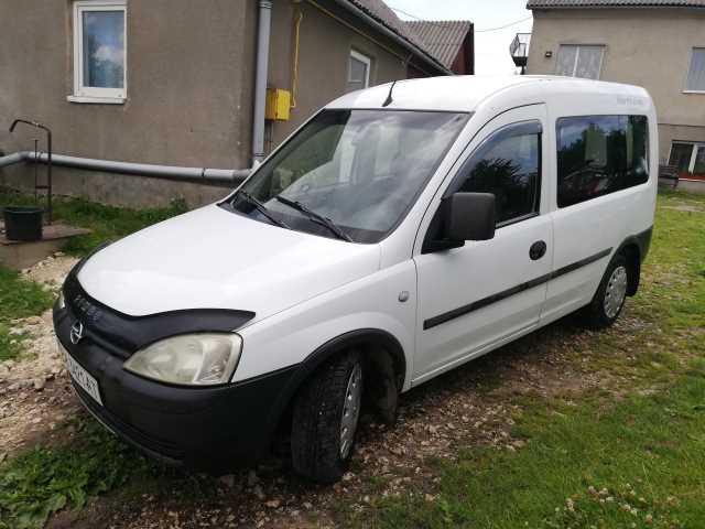 Opel Combo