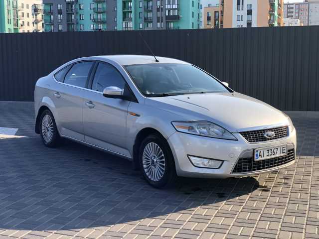 Продаж авто Ford Mondeo 2009 р. Дизель  ціна $ 6000 у м. Київ
