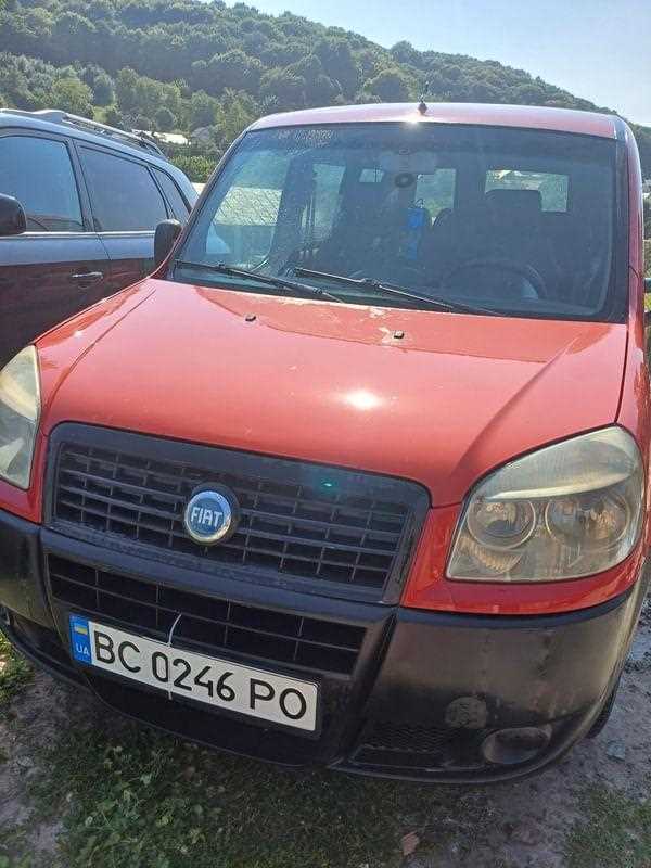 Fiat Doblo