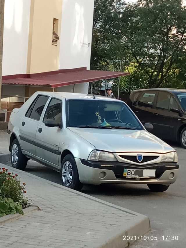 Dacia Solenza