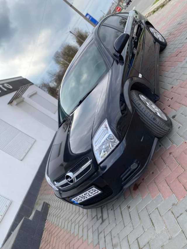 Opel Vectra