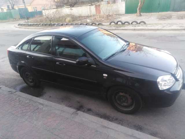 Chevrolet Lacetti