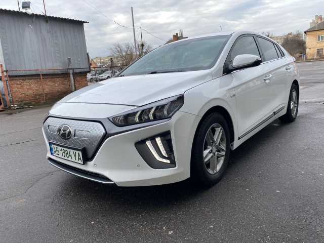 Hyundai Ioniq