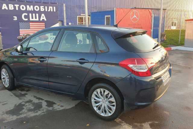Citroen C4