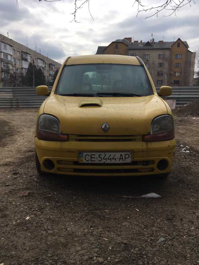 Renault Kangoo
