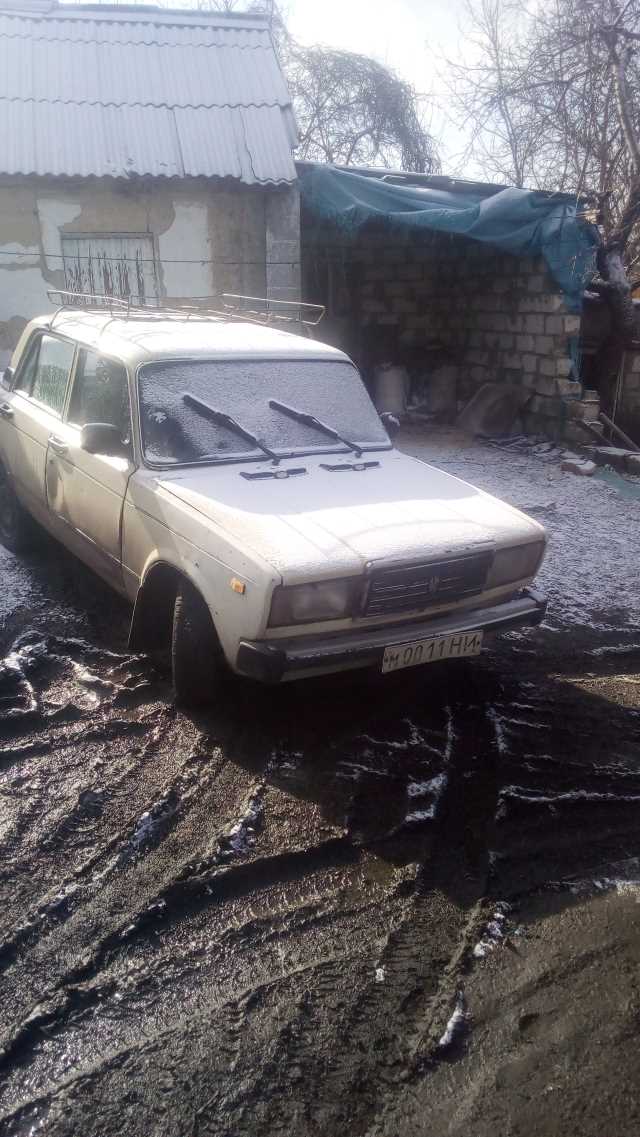 ВАЗ Lada 2105