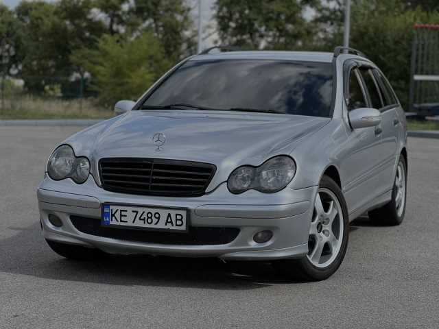 Продаж авто Mercedes-Benz C-Class 2006 р. Дизель  ціна $ 6500 у м. Дніпро