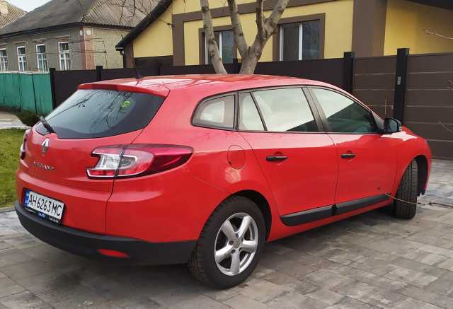 Renault Megane RS