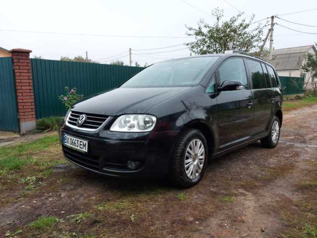 Volkswagen Touran
