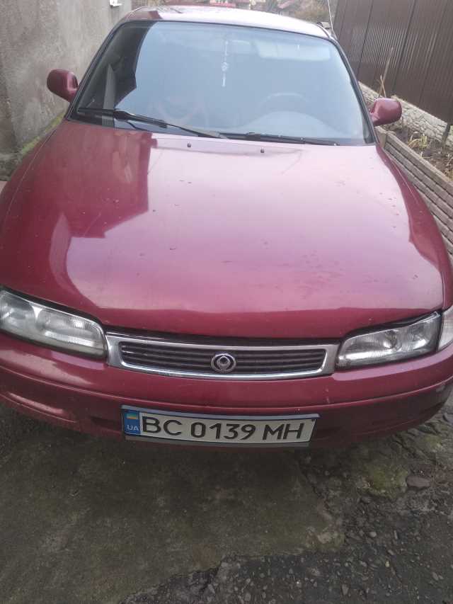 Mazda 626