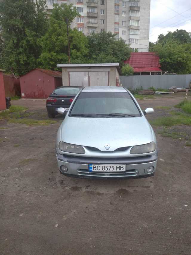 Renault Laguna