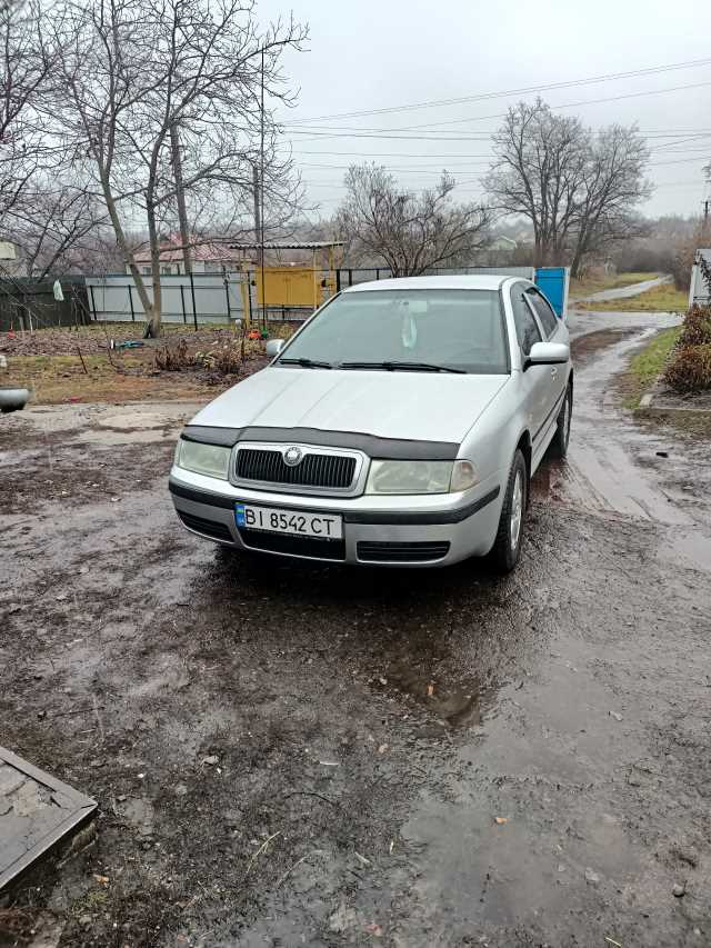 Продаж авто Skoda Octavia 2006 р. Газ/Бензин  ціна $ 5550 у м. Диканька