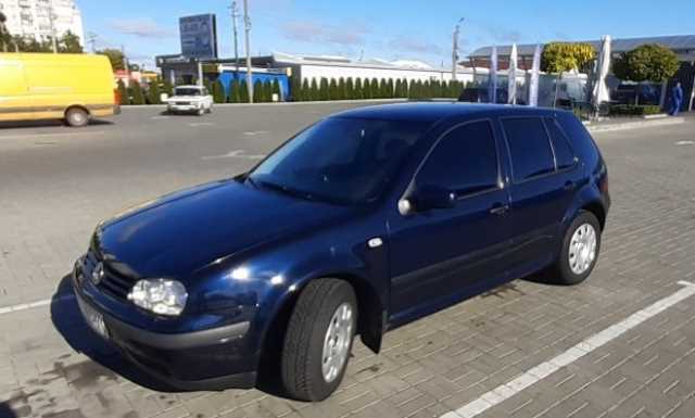 Продаж авто Volkswagen Golf 1998 р. Бензин  ціна $ 5000 у м. Черкаси