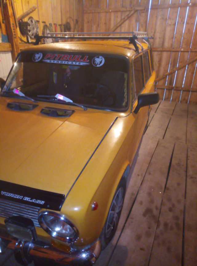 Продаж авто ВАЗ Lada 2102 1984 р. Бензин  ціна $ 1400 у м. Тернопіль