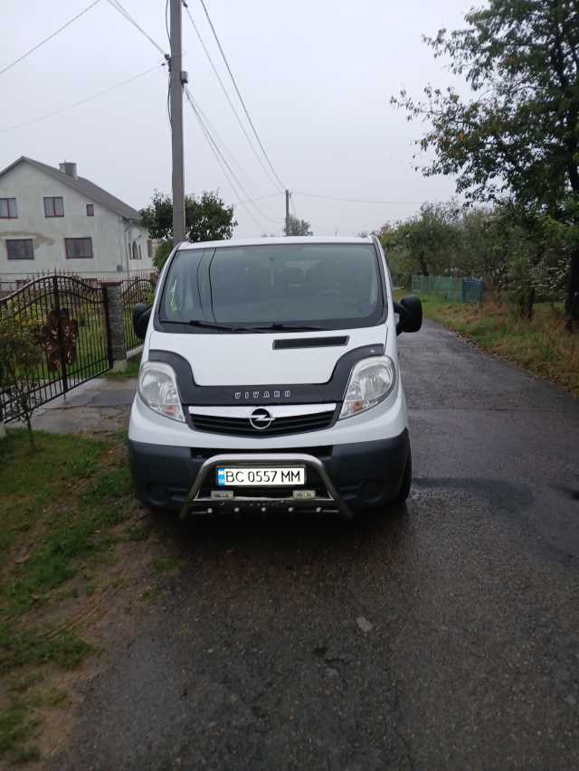 Opel Vivaro