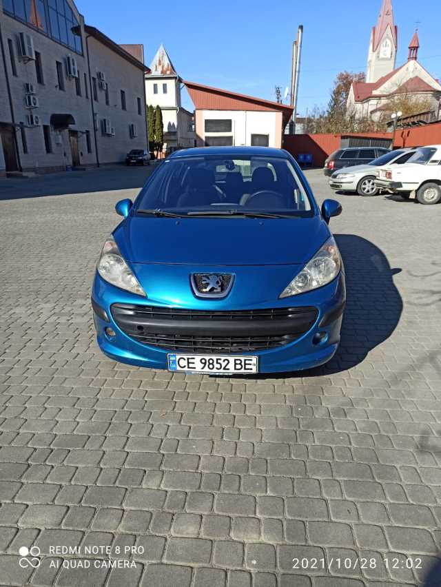 Peugeot 207