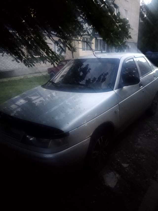 ВАЗ Lada 2110