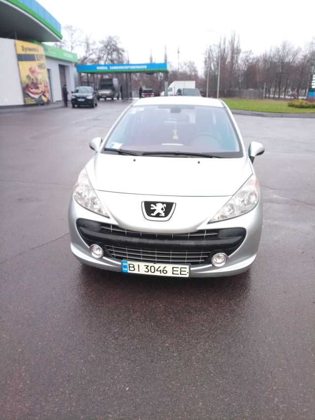 Peugeot 207
