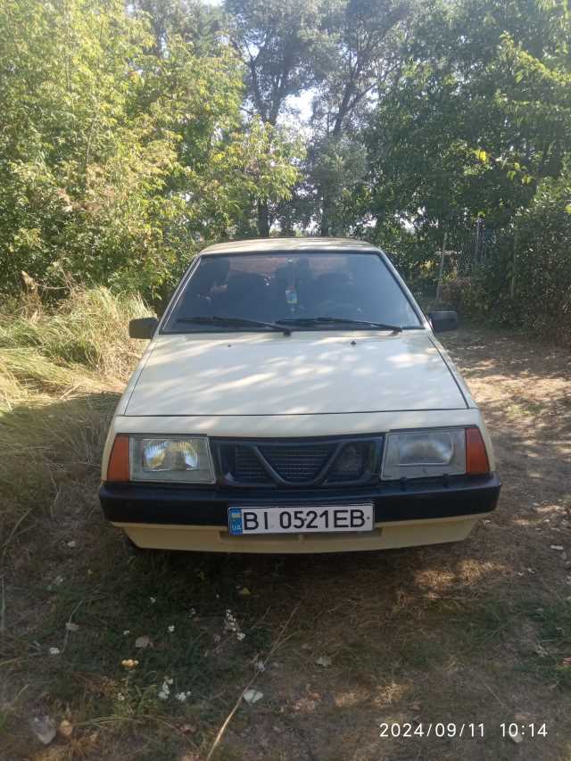 ВАЗ Lada 2109