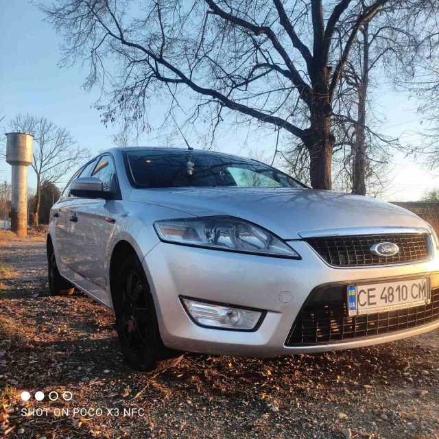 Ford Mondeo