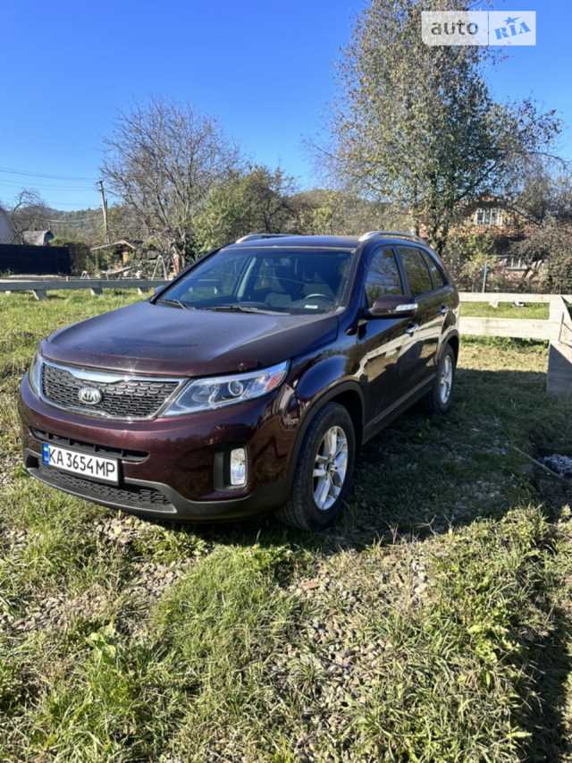 Kia Sorento