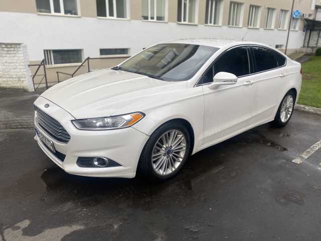 Ford Fusion