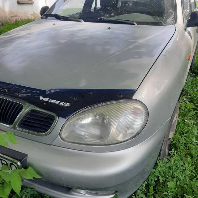 Daewoo Sens