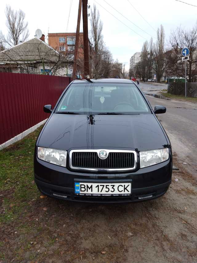 Skoda Fabia