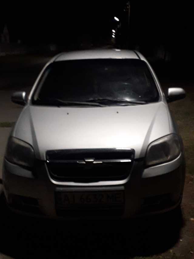 Chevrolet Aveo