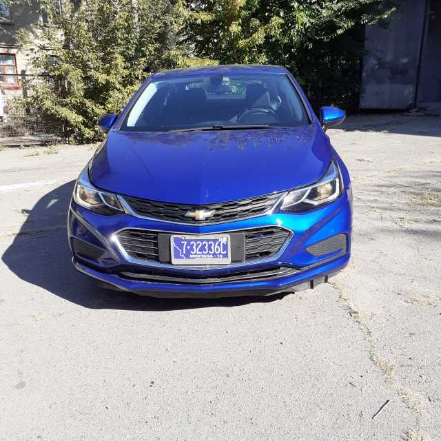 Chevrolet Cruze