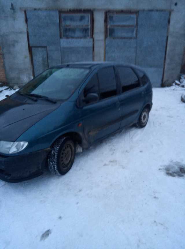 Renault Scenic