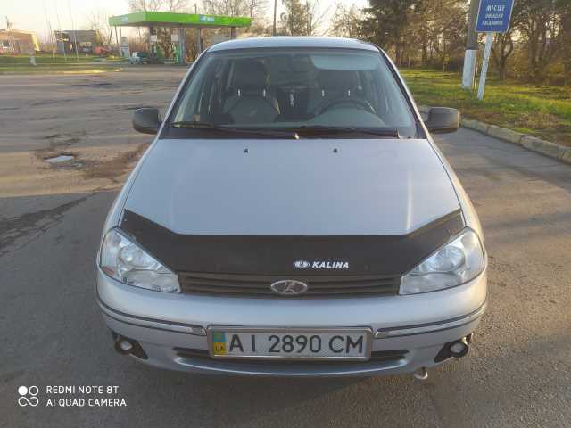 Продаж авто ВАЗ Lada Kalina 2010 р. Бензин  ціна $ 4100 у м. Фастів