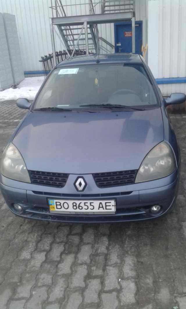 Renault Symbol