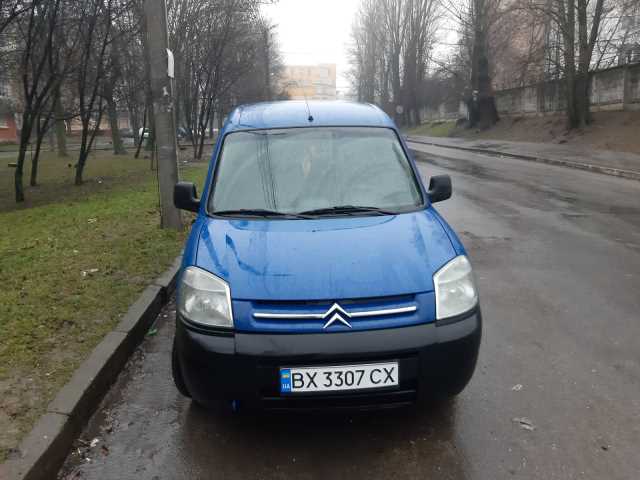 Citroen Berlingo