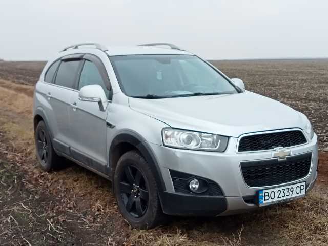 Chevrolet Captiva