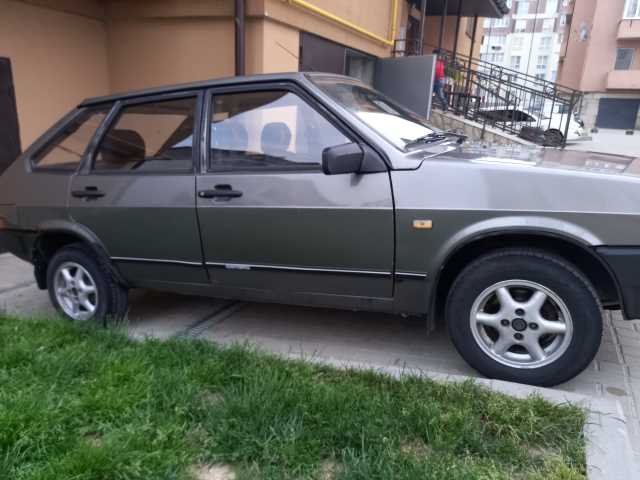 ВАЗ Lada 2109