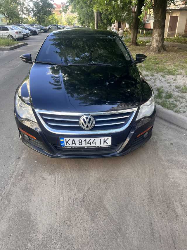 Volkswagen Passat CC