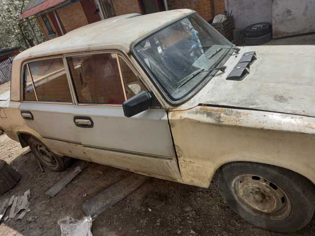 Продаж авто ВАЗ Lada 2101 1973 р. Бензин  ціна $ 250 у м. Вінниця