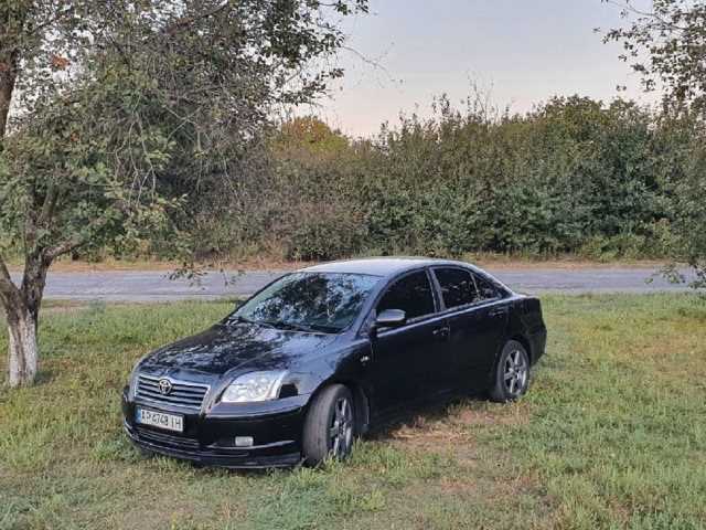 Toyota Avensis
